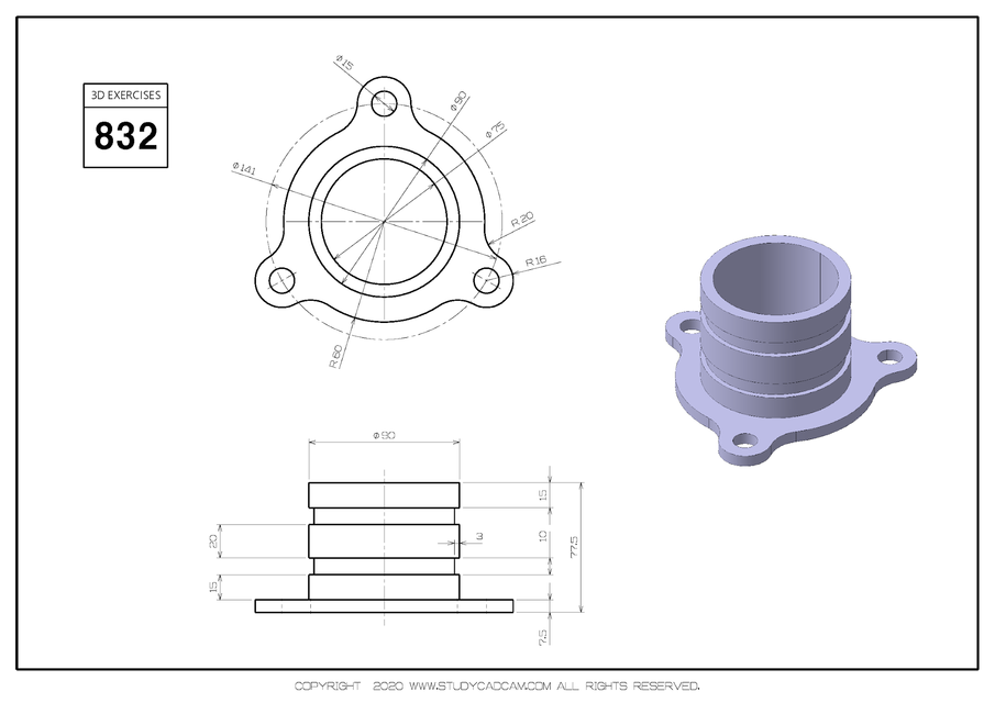 Free CAD Designs, Files & 3D Models | The GrabCAD Community Library