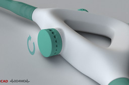 O2 Valve Splitter