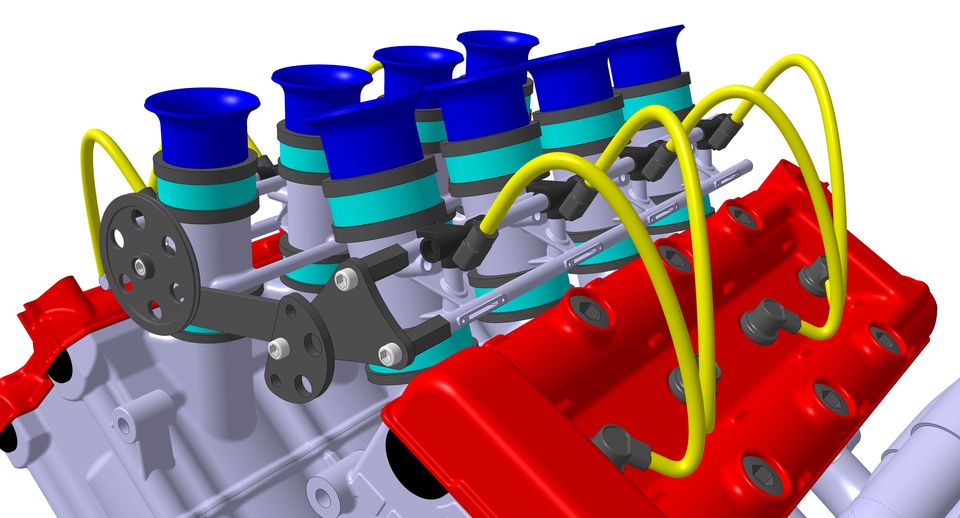 Free CAD Designs, Files & 3D Models The GrabCAD Community Library