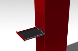 Cleveron Parcel Delivry System