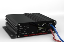 fluorescent electronic ballast 