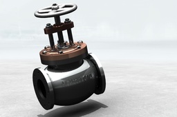 Steam Stop valve