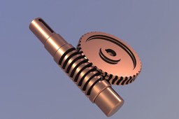 WORM GEAR