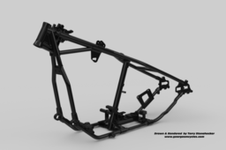 1952 FL Stock HD Frame