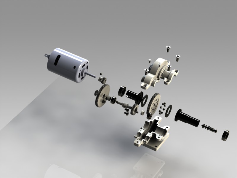 Free CAD Designs, Files & 3D Models The GrabCAD Community Library