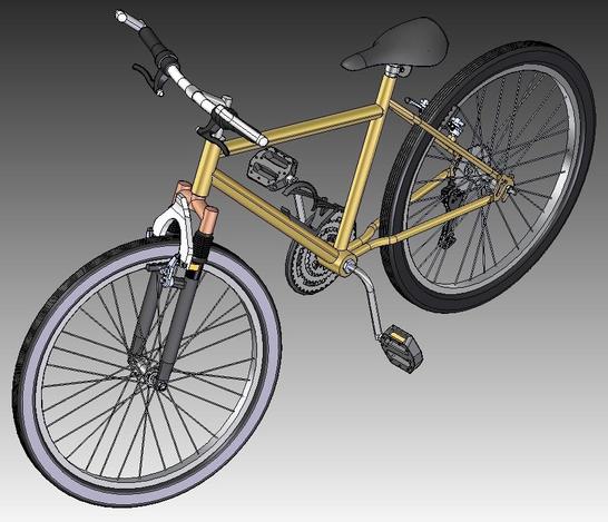 Bicycle