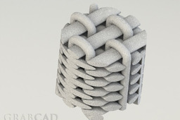 3D FG Fabric 