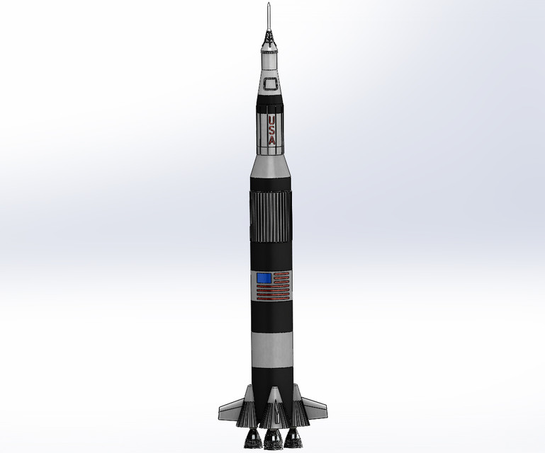 Autocad Rocket Free CAD Designs, Files & 3D Models | The GrabCAD Community Library