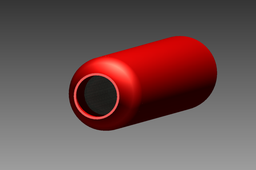 Glasspack Muffler