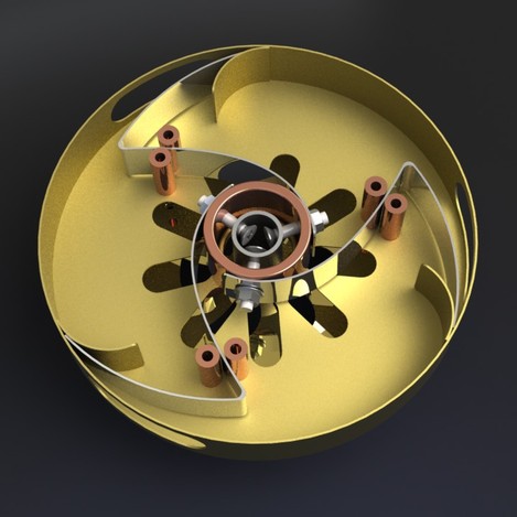 Saare Yachts Vent Model