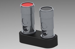 Positive/Negative Electrical Terminals