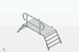 Rescue platform