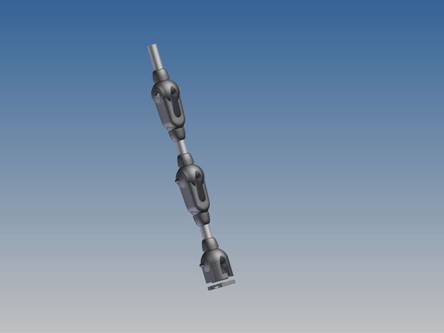 Robolink – triple joint