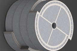 NASA RASSOR Regolith Drum MK3