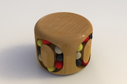 CAROUSEL (PUZZLE) / CARROCEL (QUEBRA-CABEÇA)