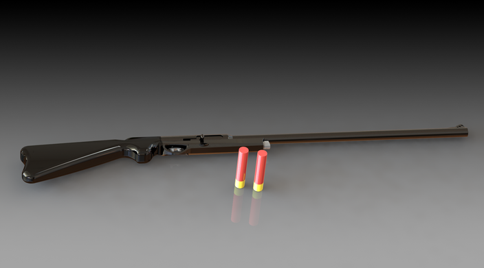 Benelli Vinci Shotgun