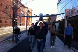MIT Model Airplane Design Project