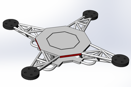 QuadCopter Atom