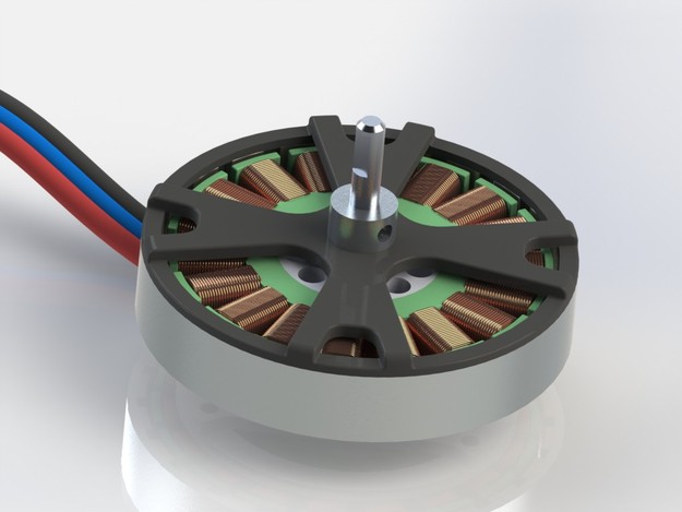 Brushless Motor NX4008