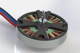 Brushless Motor NX4008