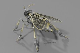 Mechanical Bee