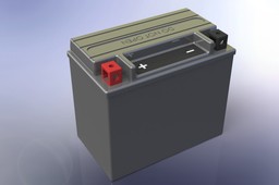 Yuasa Battery