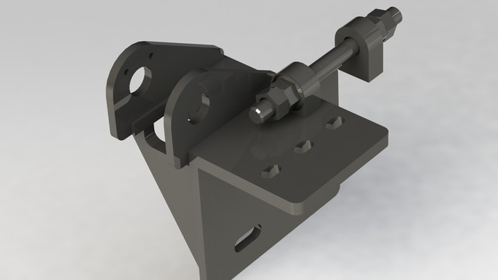 Pivot bracket