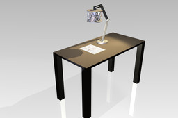 Conservation of Energy Lamp Shade
