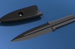 HMT_Tactical Knife CF