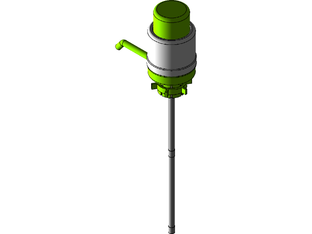 Generic Hi-0334 Drinking Manual Water Pump