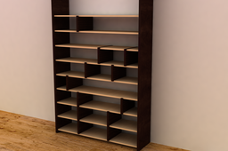 BOOKS SHELF