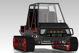 Snow Tracker
