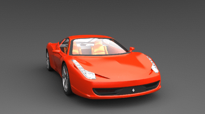 ferrari  F458