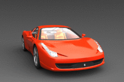 ferrari  F458