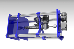 Injection molding macihne