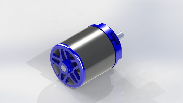 N5065 Outrunner Brushless Motor