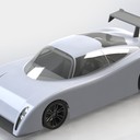 Supercar Track Body