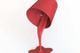 Ink Lamp