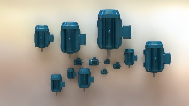 WEG ELECTRIC MOTORS.zip