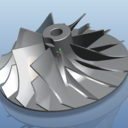 Centrifugal Impeller