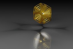 Parametric Regular Turner’s Dodecahedron