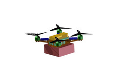Quadcopter - Bysialdo Design