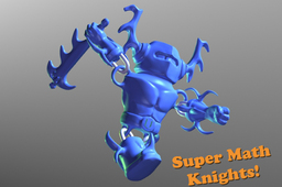 Super Math Knights