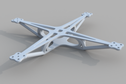 Quadcopter Frame