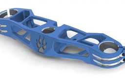 amarok triple clamp remake