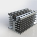 Fischer SK089 heatsink