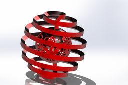 Spiral Ball