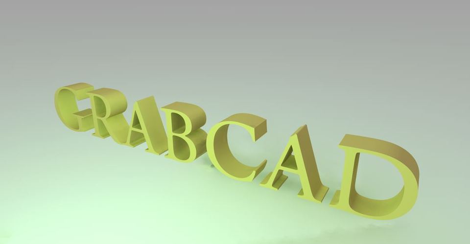 Free CAD Designs, Files & 3D Models | The GrabCAD Community Library