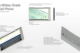 YAMGCP Yet Another Military Grade Cell Phone