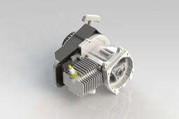 Minimoto engine